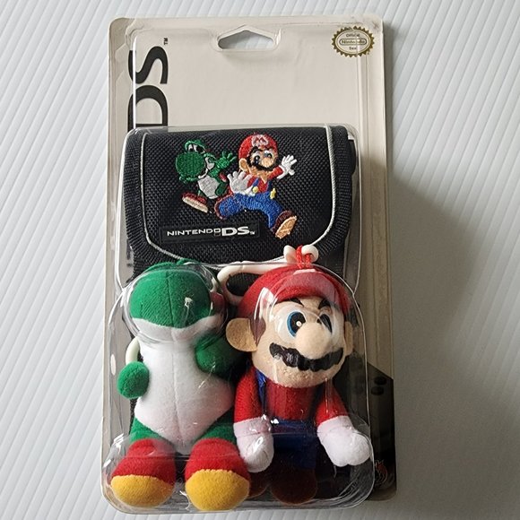 Nintendo Video Games & Consoles Nwt Nintendo Ds Holder With
